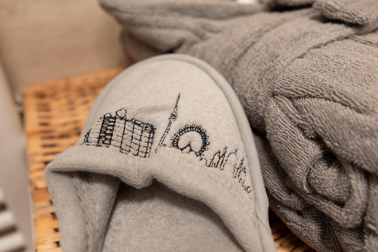 Rooftop Cozy Near Innerstadt With Ac Appartement Vienne